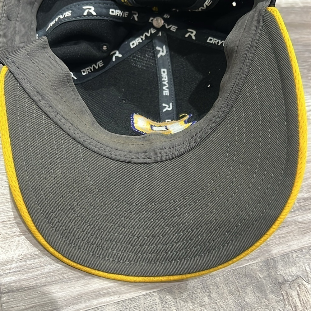 Mens Pittsburgh Pirates Baseball Cap Richardson PTS 40 - Picture 9 of 9